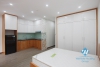 Balcony modern studio for rent in the heart of Tay Ho, Hanoi